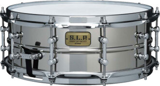 Tama SLP Super Aluminum Snare Drum