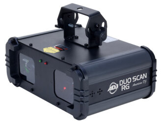 American DJ Duo Scan RG Effect Light