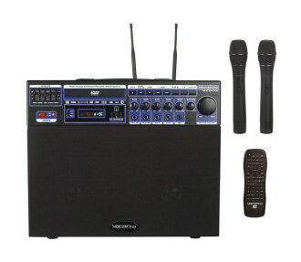 VocoPro DVD-SOUNDMAN Karaoke System
