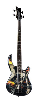 Dean Edge 10A PJ Electric Bass