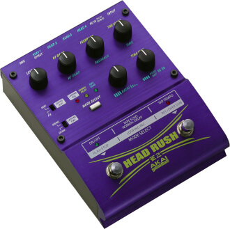 Akai Headrush E2 Pedal