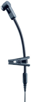 Sennheiser e908B Gooseneck Mic
