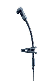 Sennheiser e908BEW Gooseneck Microphone