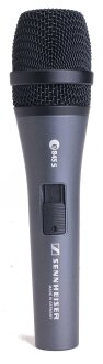 Sennheiser e845S Evolution Mic