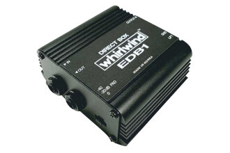 Whirlwind EDB1 Direct Box