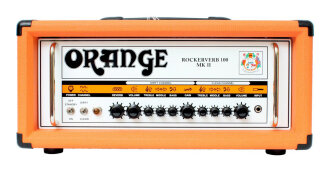 Orange Rockerverb 100 Mark II