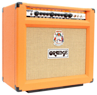 Orange Rockerverb 50 Mark II Combo