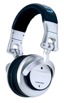 Stanton DJ Pro 3000 MKII Headphones