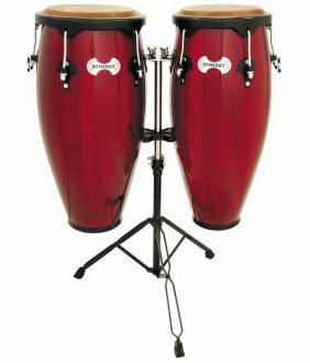 Toca Synergy Conga and Bongos Set