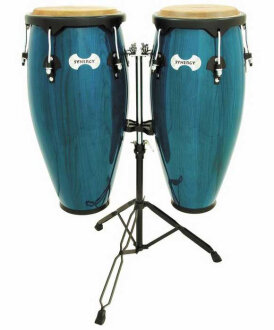 Toca Synergy Conga and Bongos Set