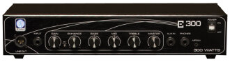 Eden E-300 Bass Amplifier Head