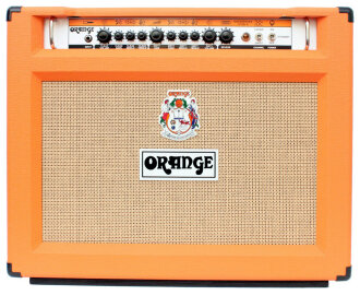 Orange Rockerverb 50 Mark II Twin Combo