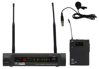Galaxy Audio PSER/52LV Wireless Lavalier