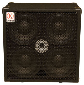 Eden EX-410 Bass Cabinet