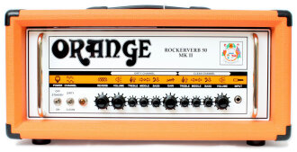 Orange Rockerverb 50 Mark II