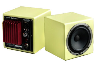 Avantone MixCubes Active Studio Speakers