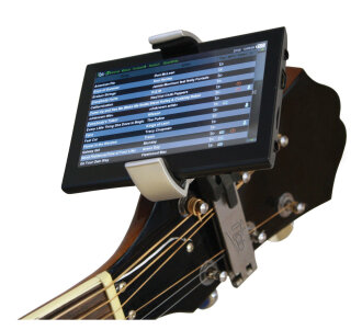 iTab Electronic Songbook