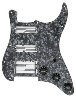 Lace Alumitone SSH Loaded Pickguard