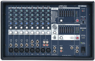 Yamaha EMX212SC Powered Mixer
