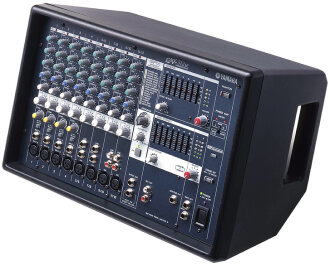 Yamaha EMX512SC Powered Mixer
