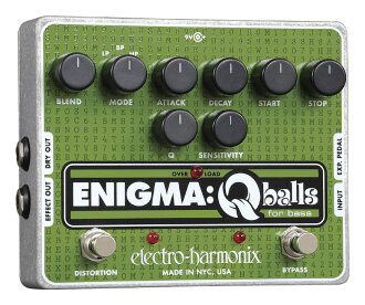 Electro Harmonix Enigma Q Balls Filter