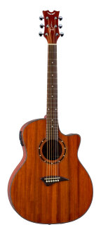Dean Exotica Paduk Acoustic-Electric