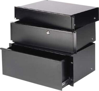 RaXXess ESD Economy Sliding Rack Drawer