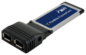 Rain Computers PCI FireWire ExpressCard