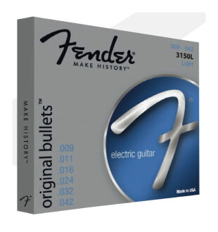 Fender Original Bullet Guitar Strings