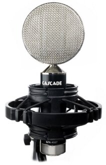 Cascade Fat Head II Ribbon Microphone
