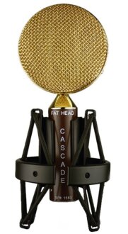 Cascade Fat Head Short Ribbon Microphone