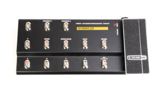 Line 6 FBV Shortboard MKII Controller