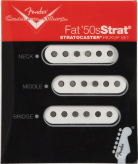 Fender Fat 50s Pickup