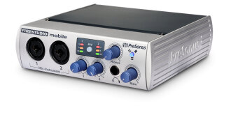 PreSonus FireStudio Mobile FireWire