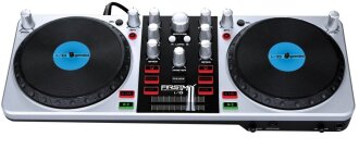 Gemini FirstMix IO USB MIDI DJ