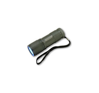 CruzTOOLS SuperBright 9 LED Flashlight