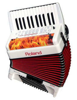 Roland FR1 V-Accordion Accordion