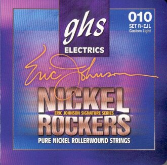 GHS Eric Johnson Electric Guitar Strings
