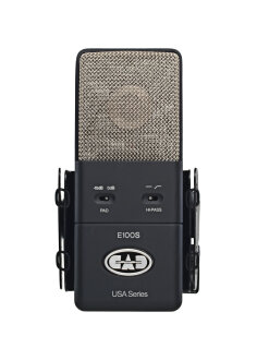 CAD E100S Equitek Condenser Microphone