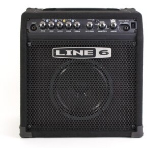 Line 6 LowDown LD15 Bass Combo Amp