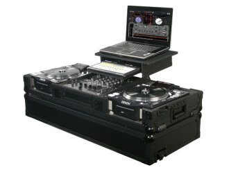 Odyssey FZGS12CDJWBL Flight Zone DJ Case