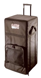 Gator G901 Rolling Guitar Head Case