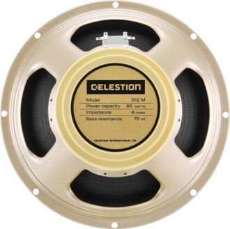 Celestion G12M-65 Creamback Speaker