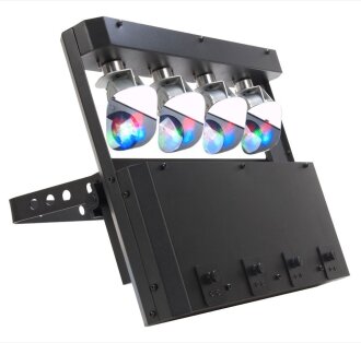 American DJ Quad Scan LED Effect Light