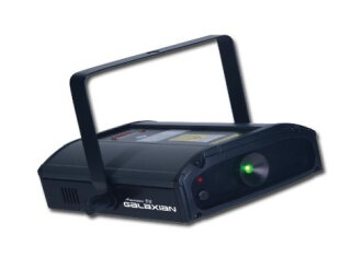 American DJ Galaxian Multi-Beam Laser FX
