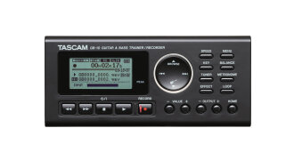 Tascam GB-10 Guitar/Bass Trainer