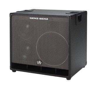 Genz Benz GB1288TUQ Uber Quad Bass Cab
