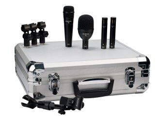Audix FUSION FPQUAD Drum Microphone Pack