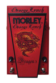 Morley GLW2 George Lynch Dragon 2 Wah