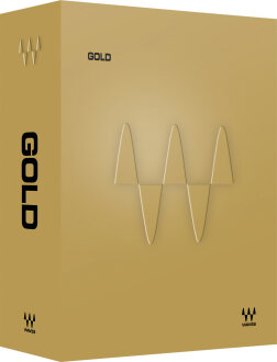 Waves Native Gold Software Bundle